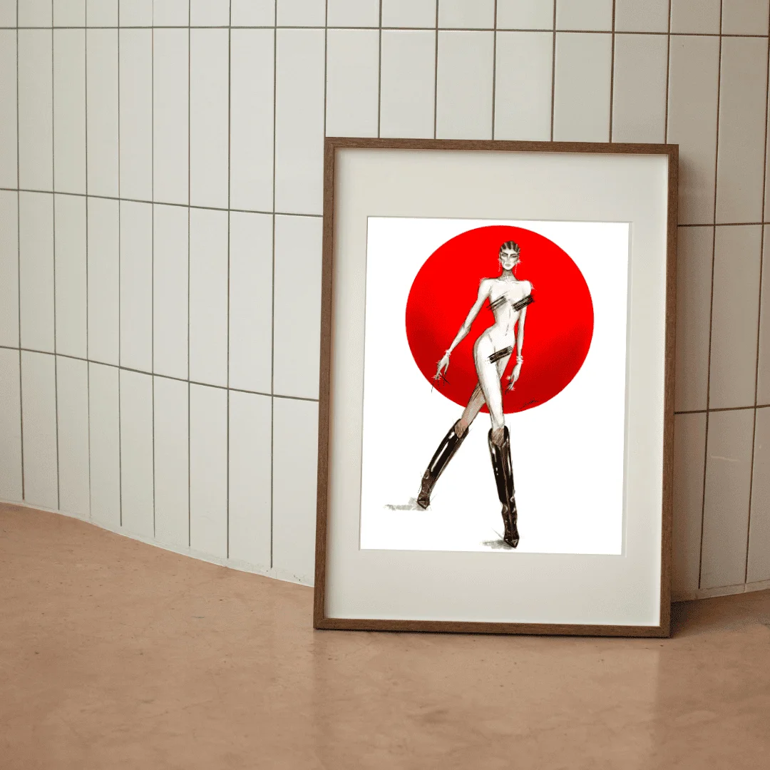 Luna de sangre - Imagen 2