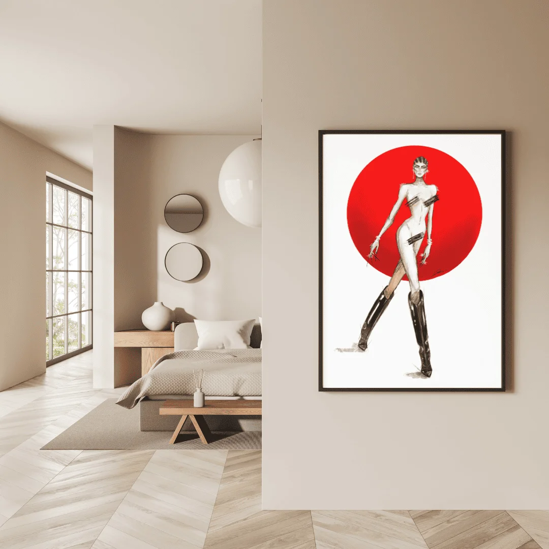 Luna de sangre - Imagen 3