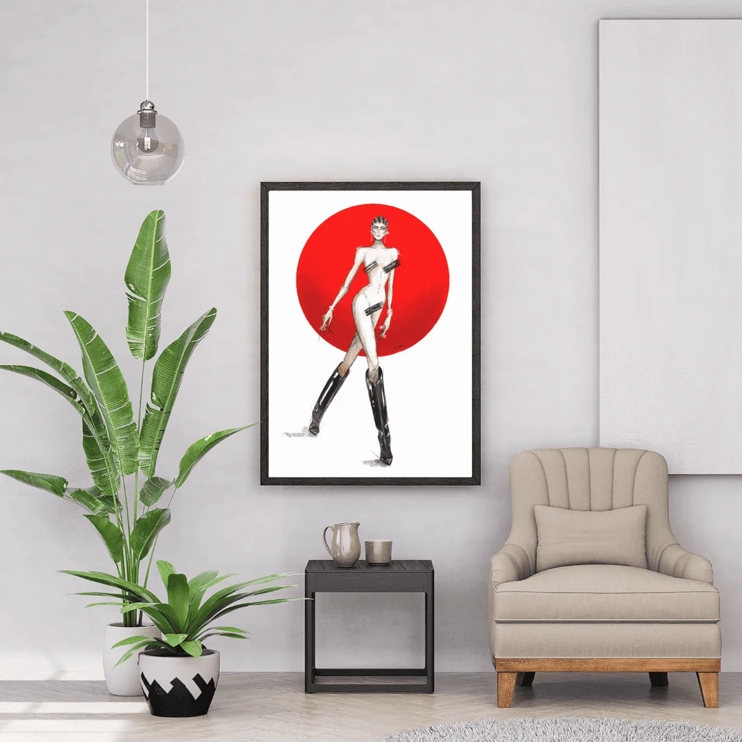 Luna de sangre - Imagen 4